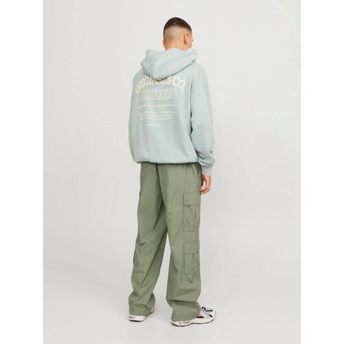 Jack & Jones - 12249002 BILL TYLER CARGO-OIL GREEN Verde