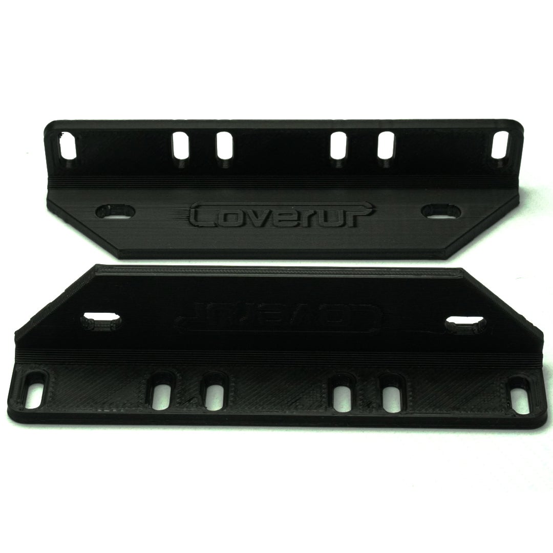 Coverup rack-oortjes voor Moog Slim Phatty