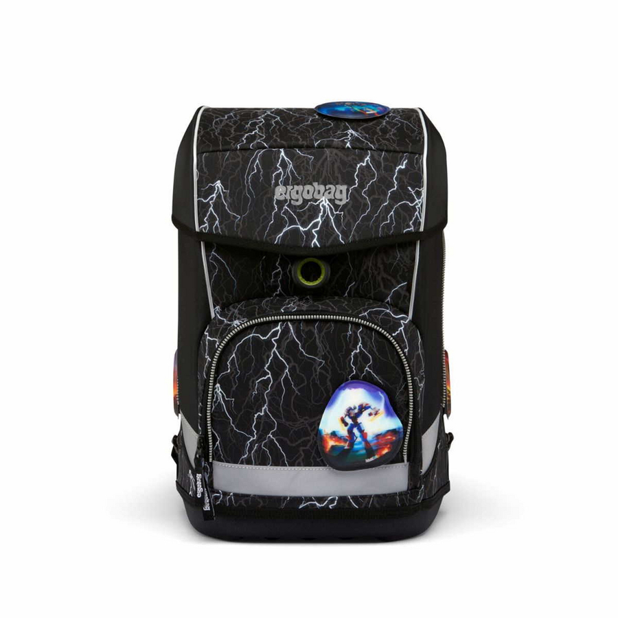 Ergobag Schulrucksäcke uni