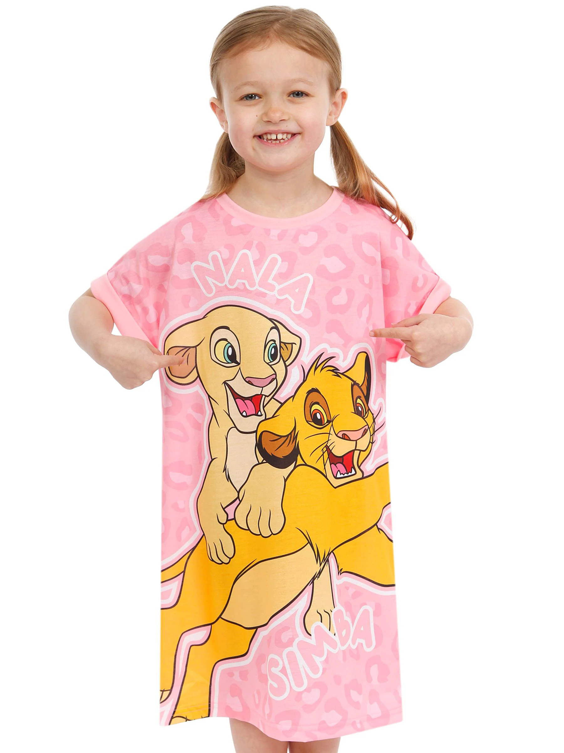 Character Lion King Nightdress