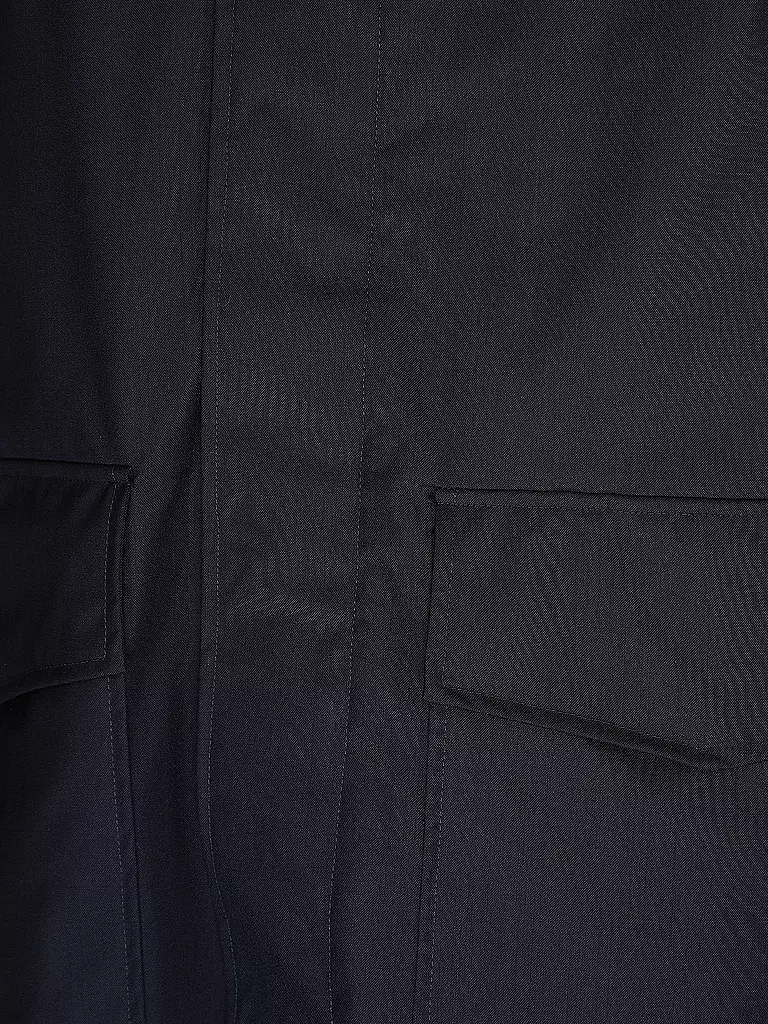 OFFICINE GENERALE Parka TERRENCE blau