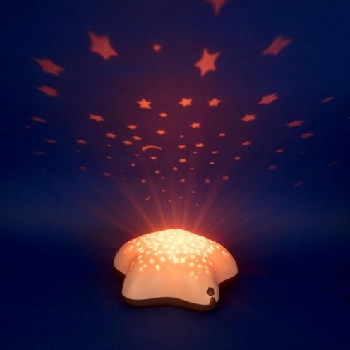 Projecteur d'étoiles musical Lolabella - PABOBO