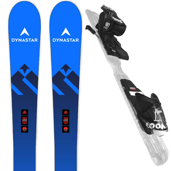 Pack ski DYNASTAR TEAM COMP JR + XPRESS 7 GW B83