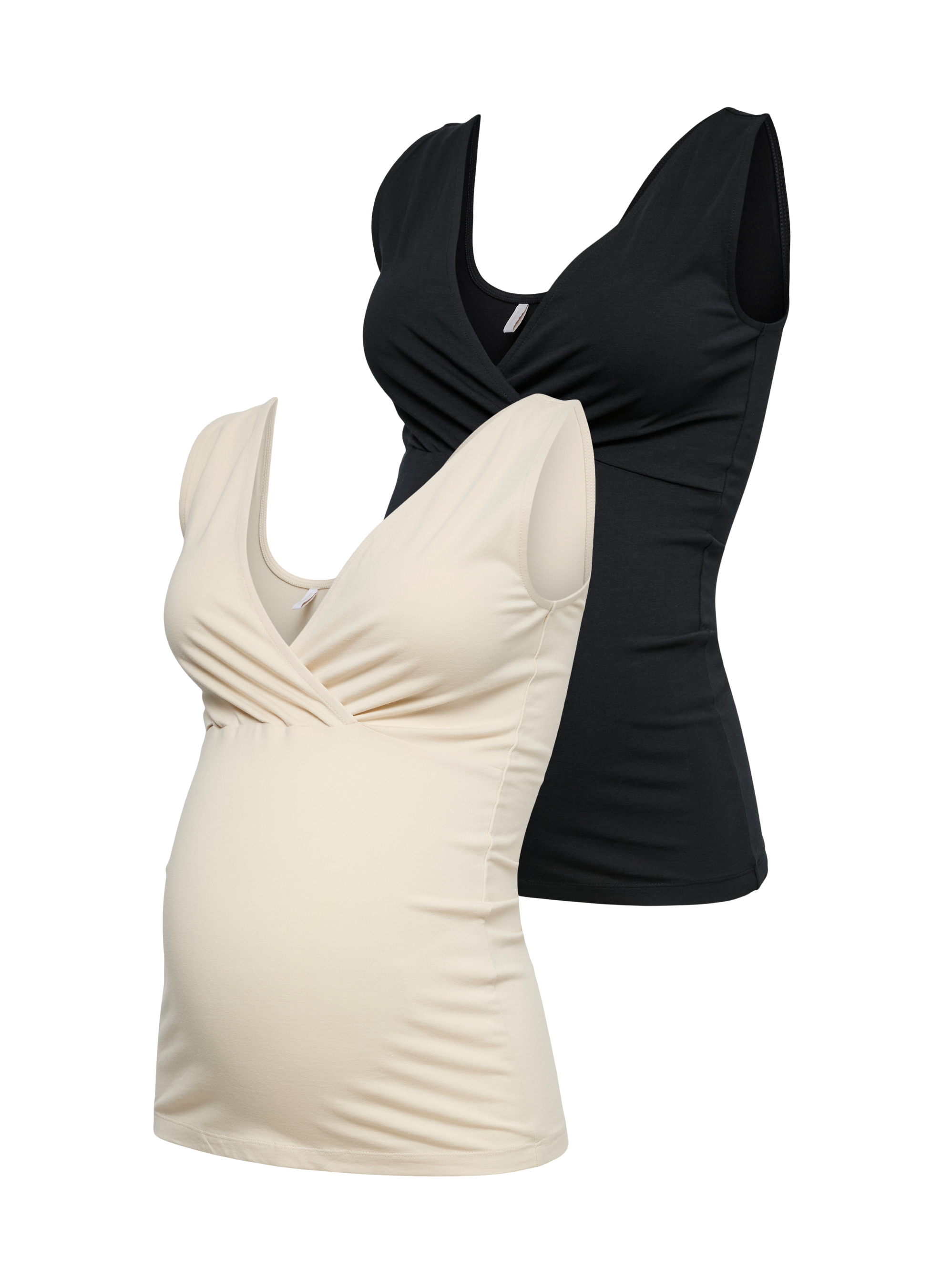 Regular fit V-Hals Top