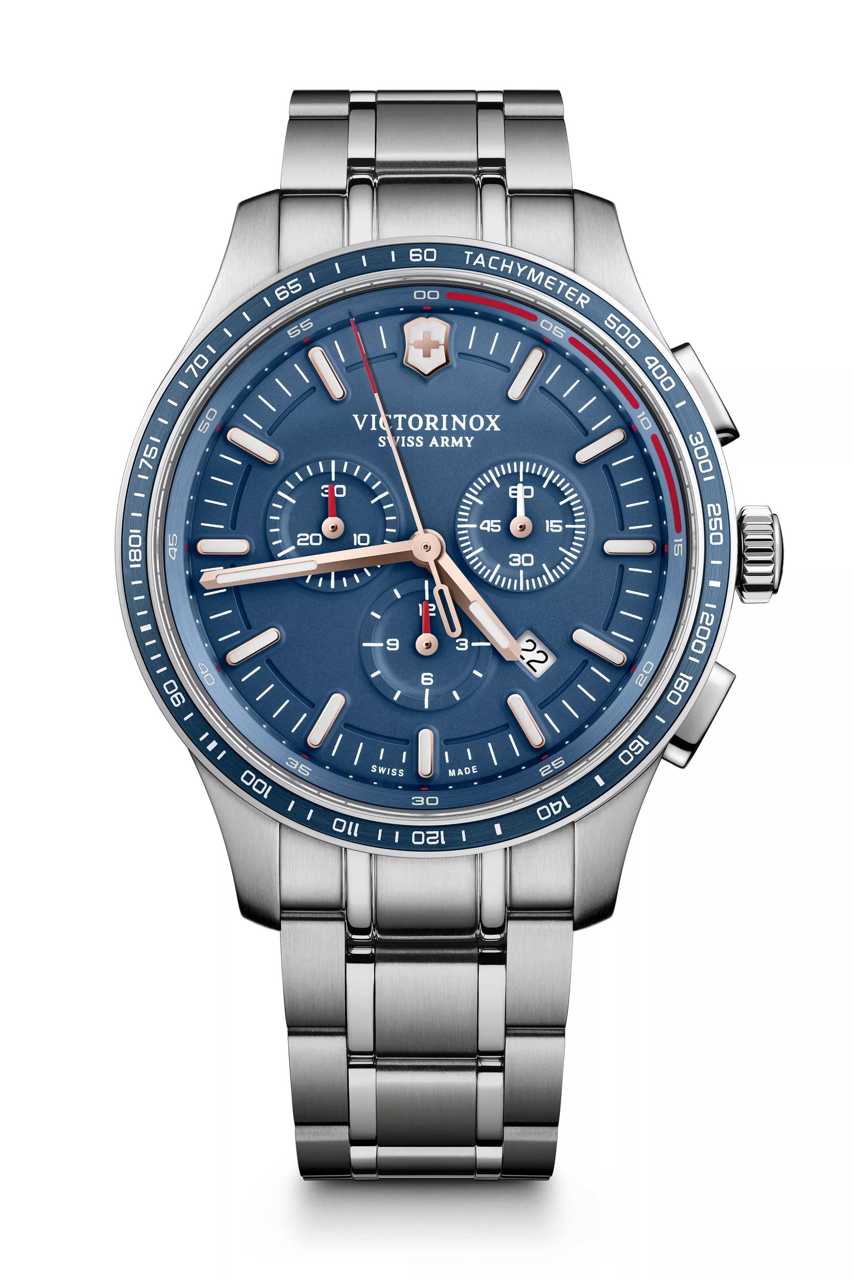 Alliance Sport Chronograph-Alliance Sport Chronograph