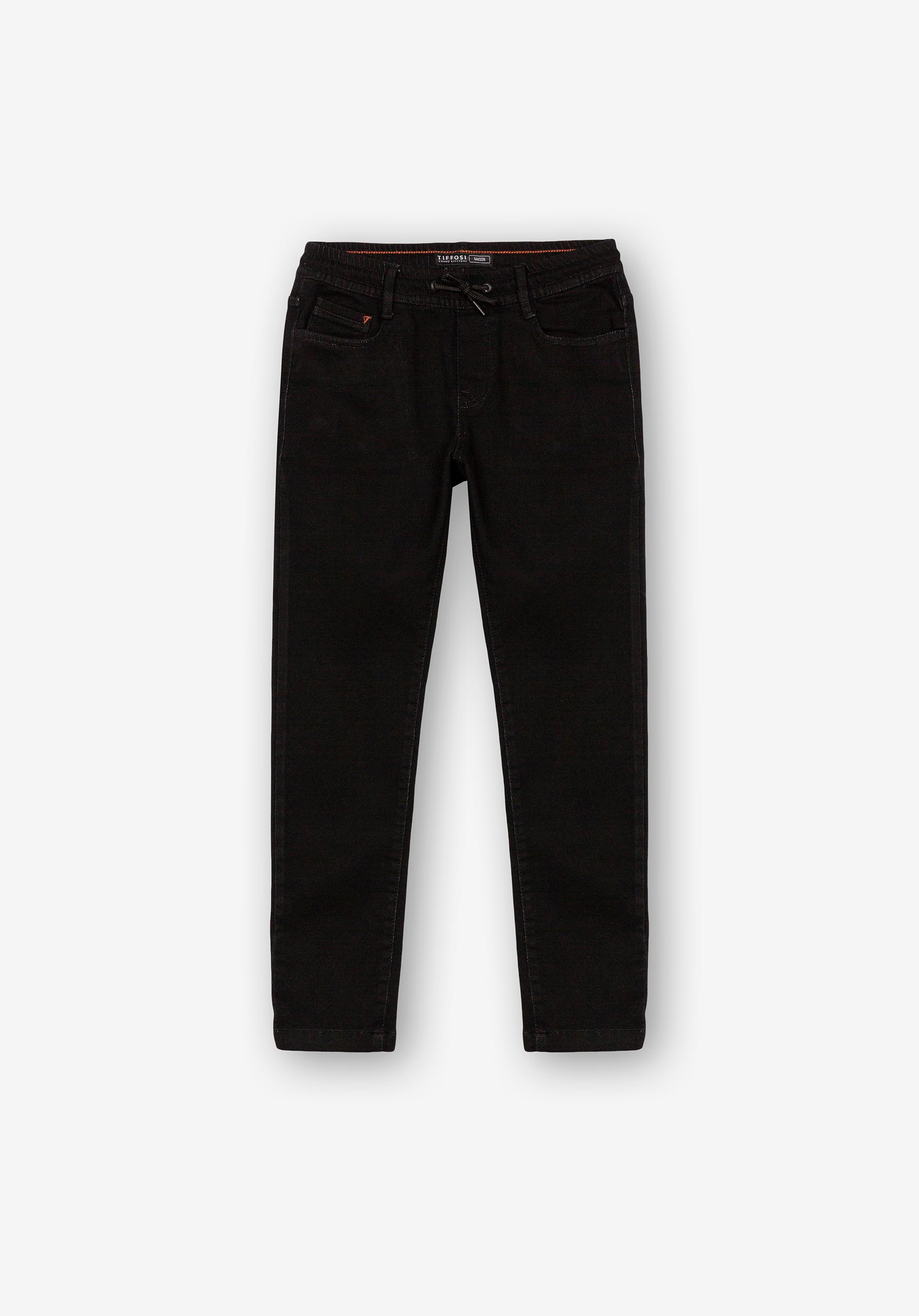 Jeans Mason Jogger Indigo Knit