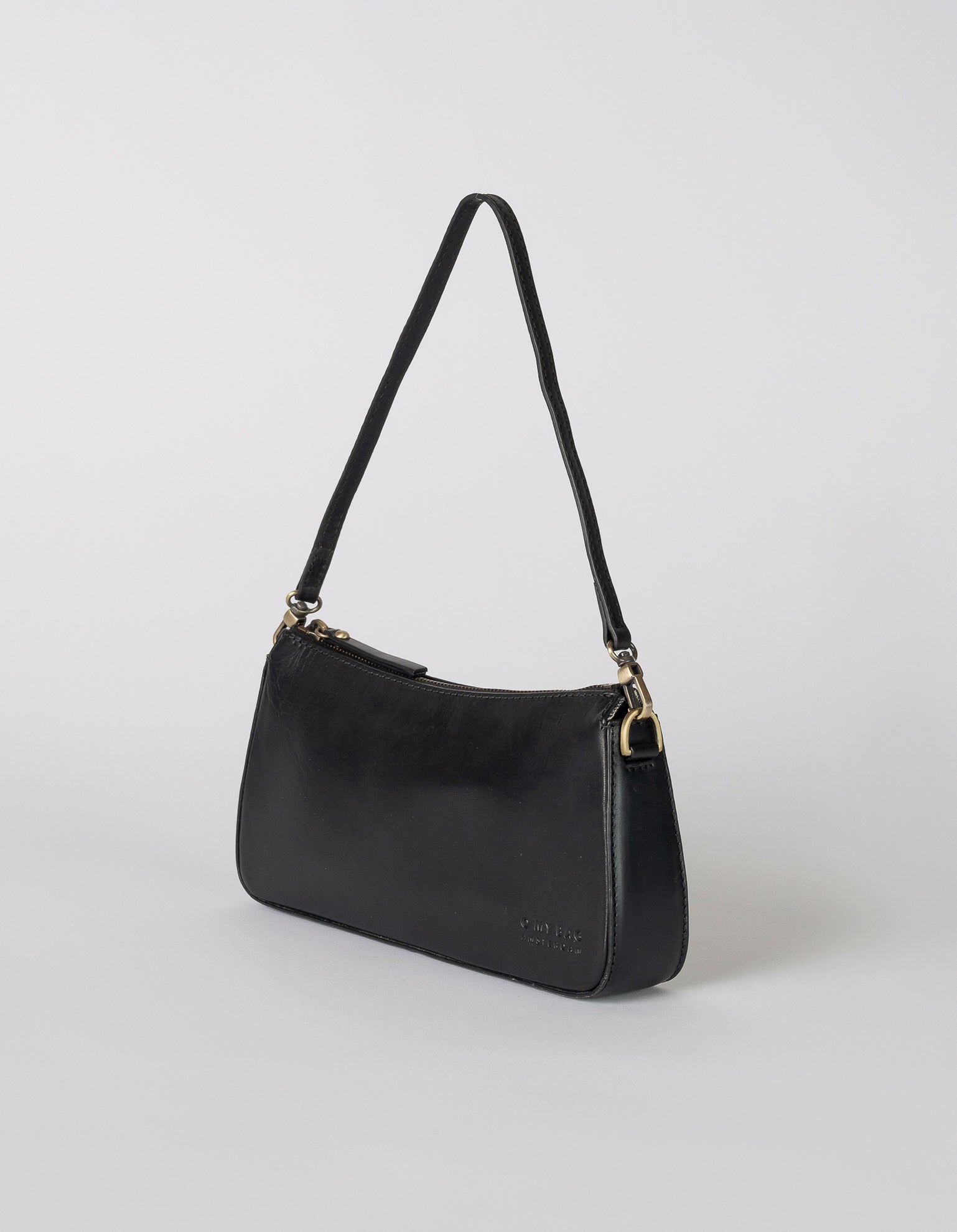 Taylor - Black Classic Leather