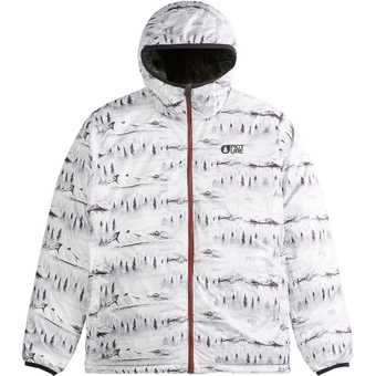 Picture Scape Isolationsjacke Andorra / Black Herren
