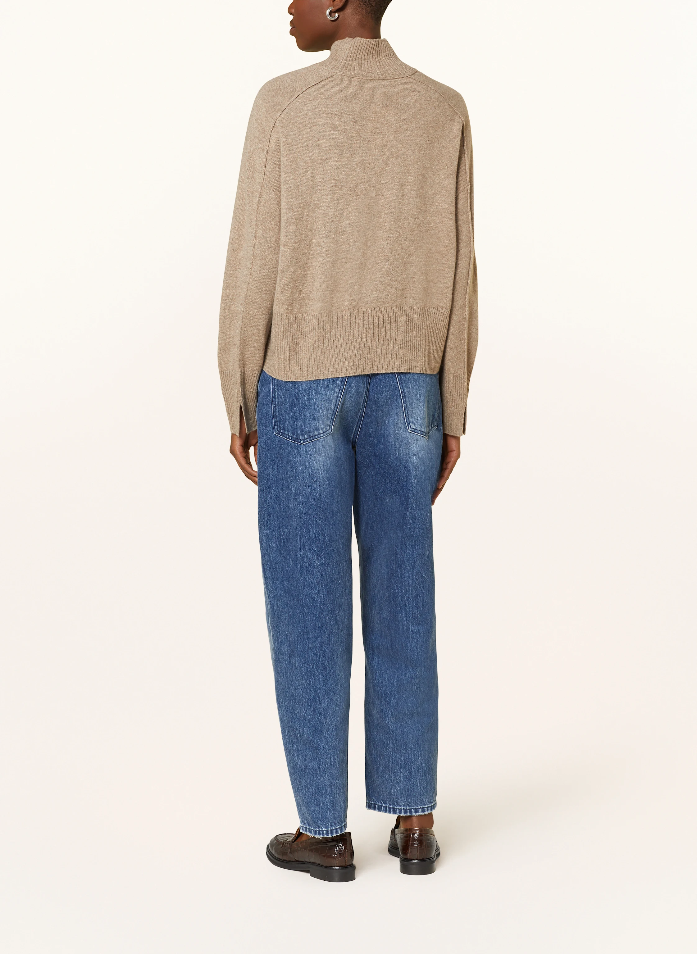 WHISTLES Cashmere-Pullover