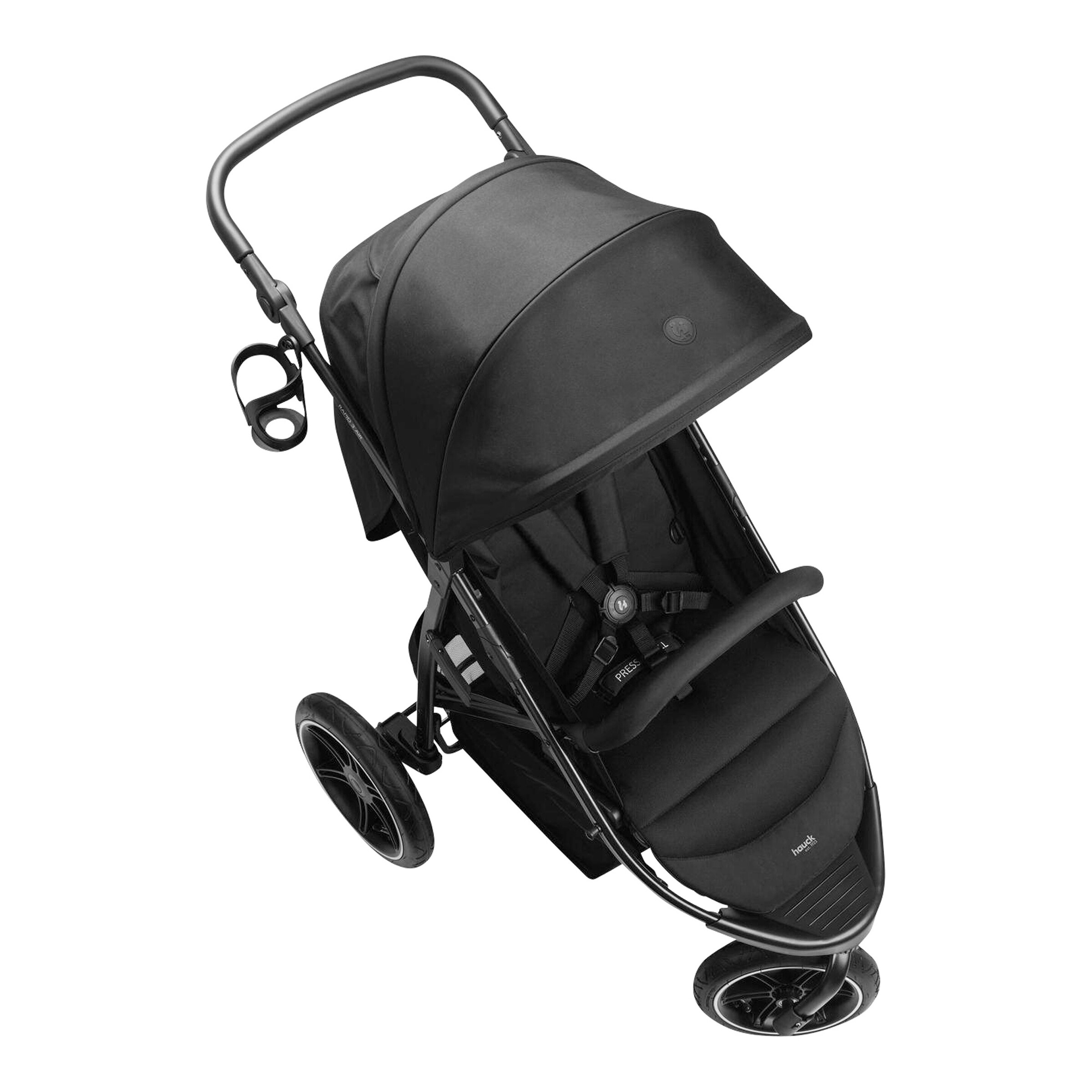 Hauck Buggy Rapid 3 Air black