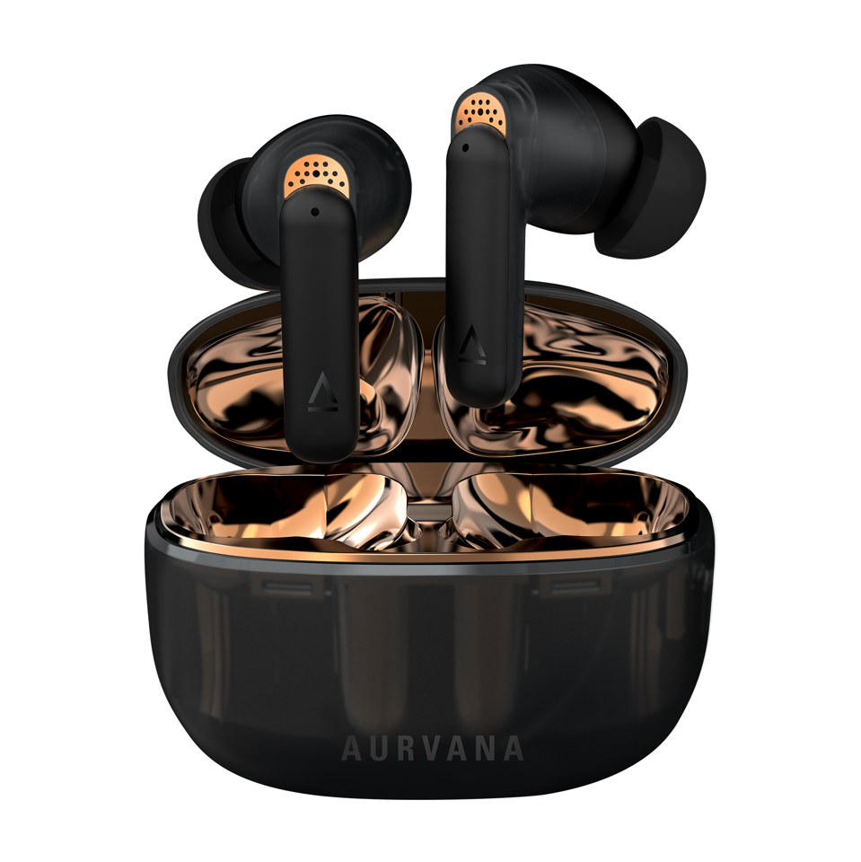 Creative - Aurvana Ace 2 True wireless in-ears, Black