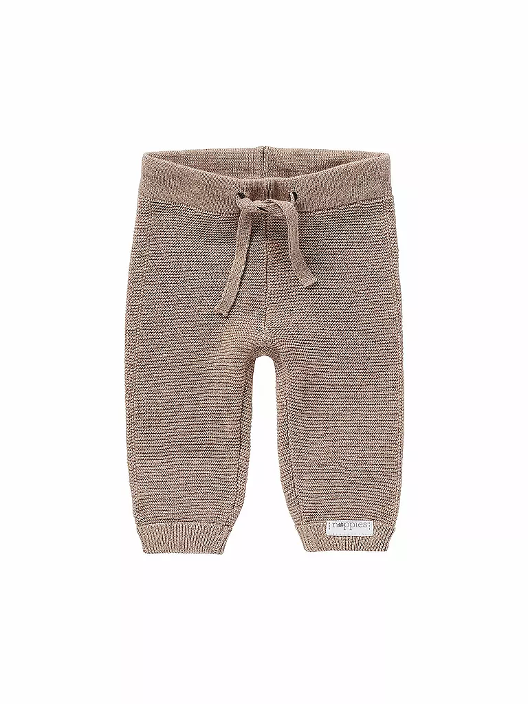 NOPPIES Baby Hose hellbraun