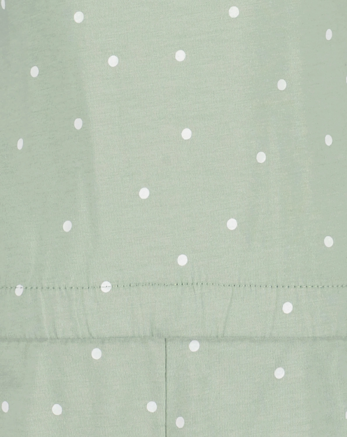 Jumpsuit LITTLE DOTS in grün