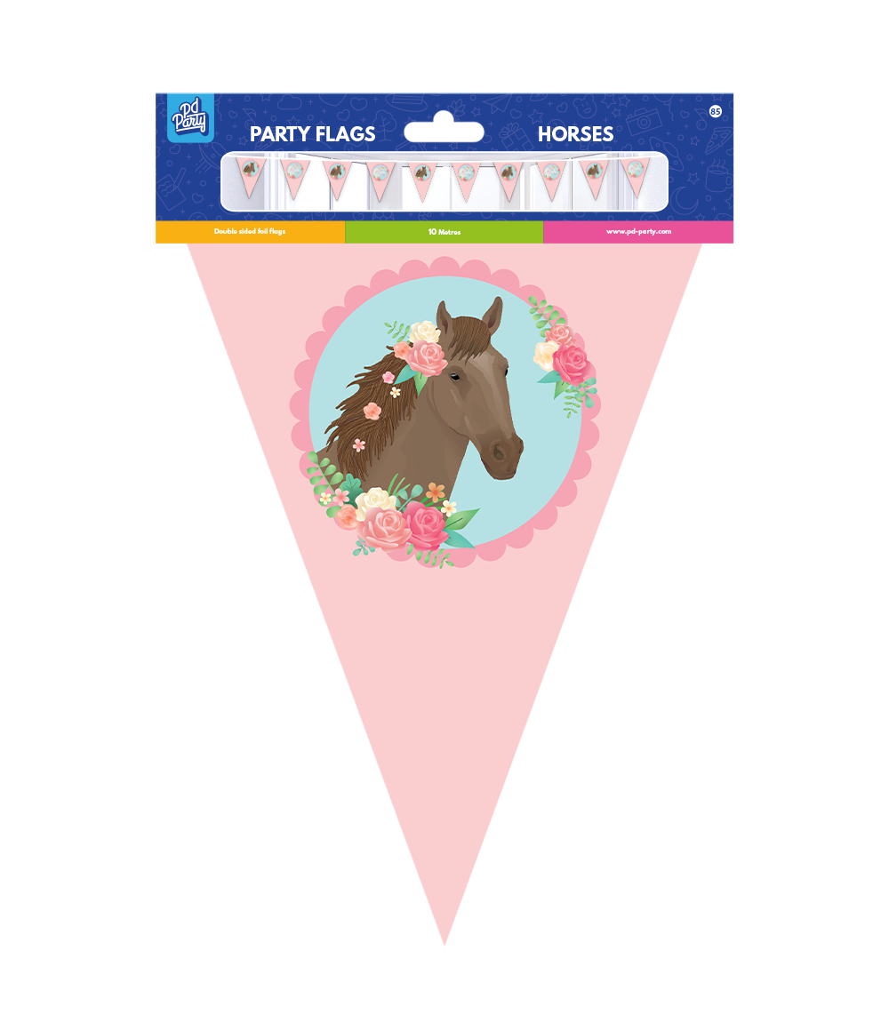 Paard Slinger 10m