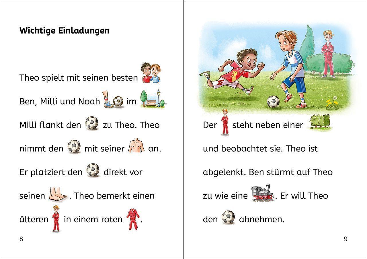 Bildermaus - Die große Fußball-Überraschung