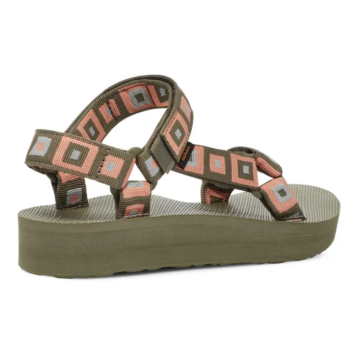 Teva Midform Universal Sandalen Dames
