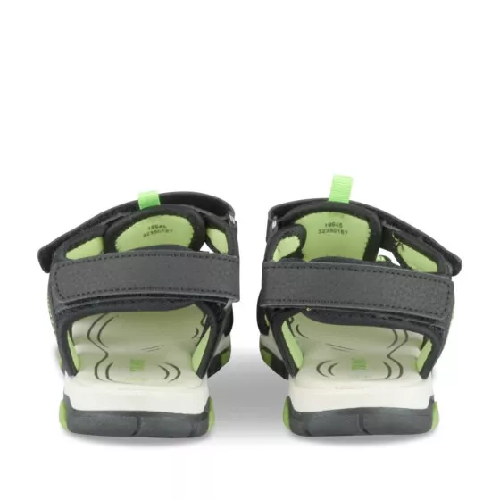 Sandales NOIR TAMS