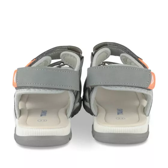 Sandales BLEU TAMS