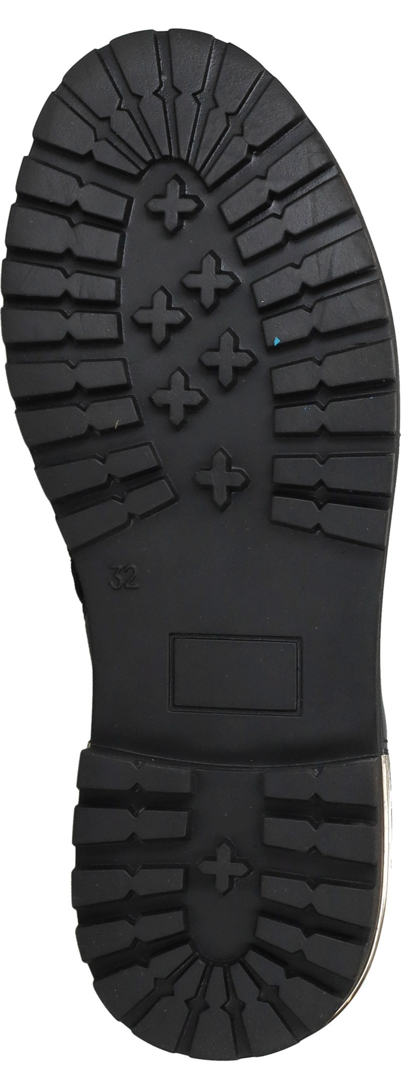 LOFF 1881 Chelseaboots Zwart Meisjes