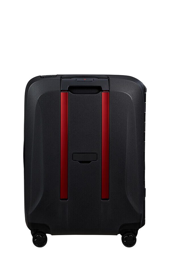Samsonite Essens Spinner 55 cm Charcoal/ Red