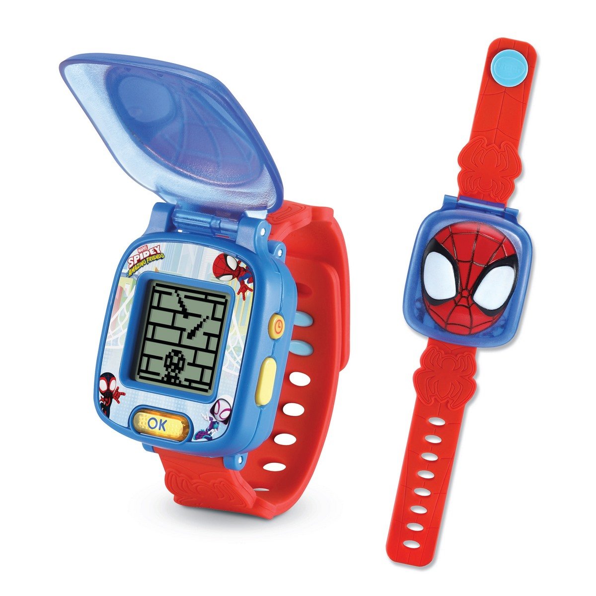 Montre jeu intéractive Spidey