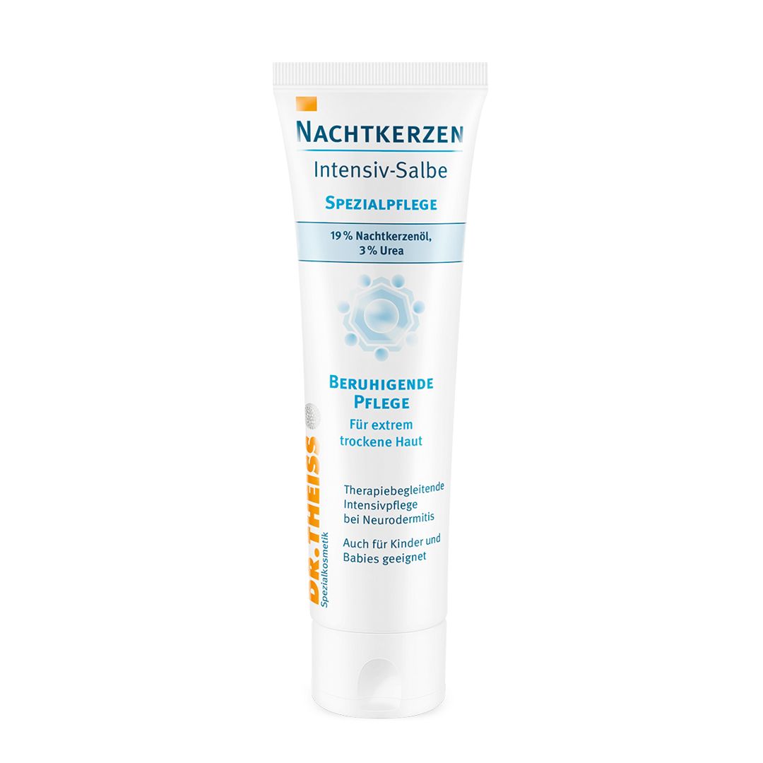 Dr. Theiss Nachtkerzen Intensiv-Salbe fettend