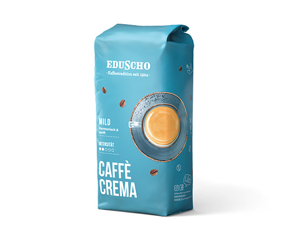 Eduscho Caffè Crema Mild
