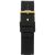 Jacques Lemans Herrenuhr Hybromatic / IP-gold Black 1-2109E
