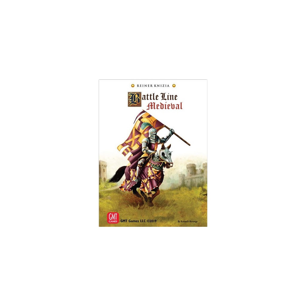 Battle Line Medieval Edition
