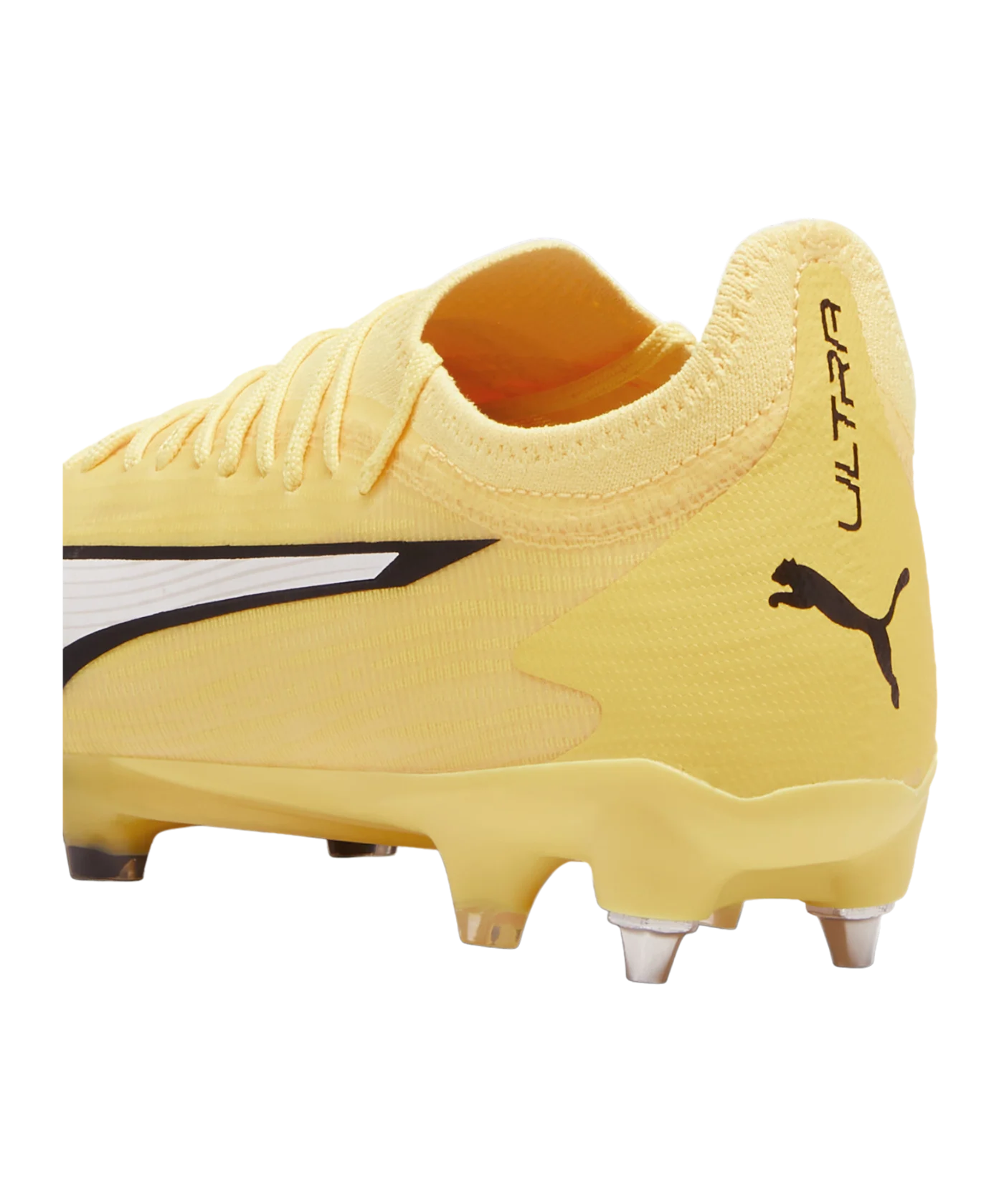PUMA ULTRA Ultimate MxSG Voltage Gelb Weiss F04