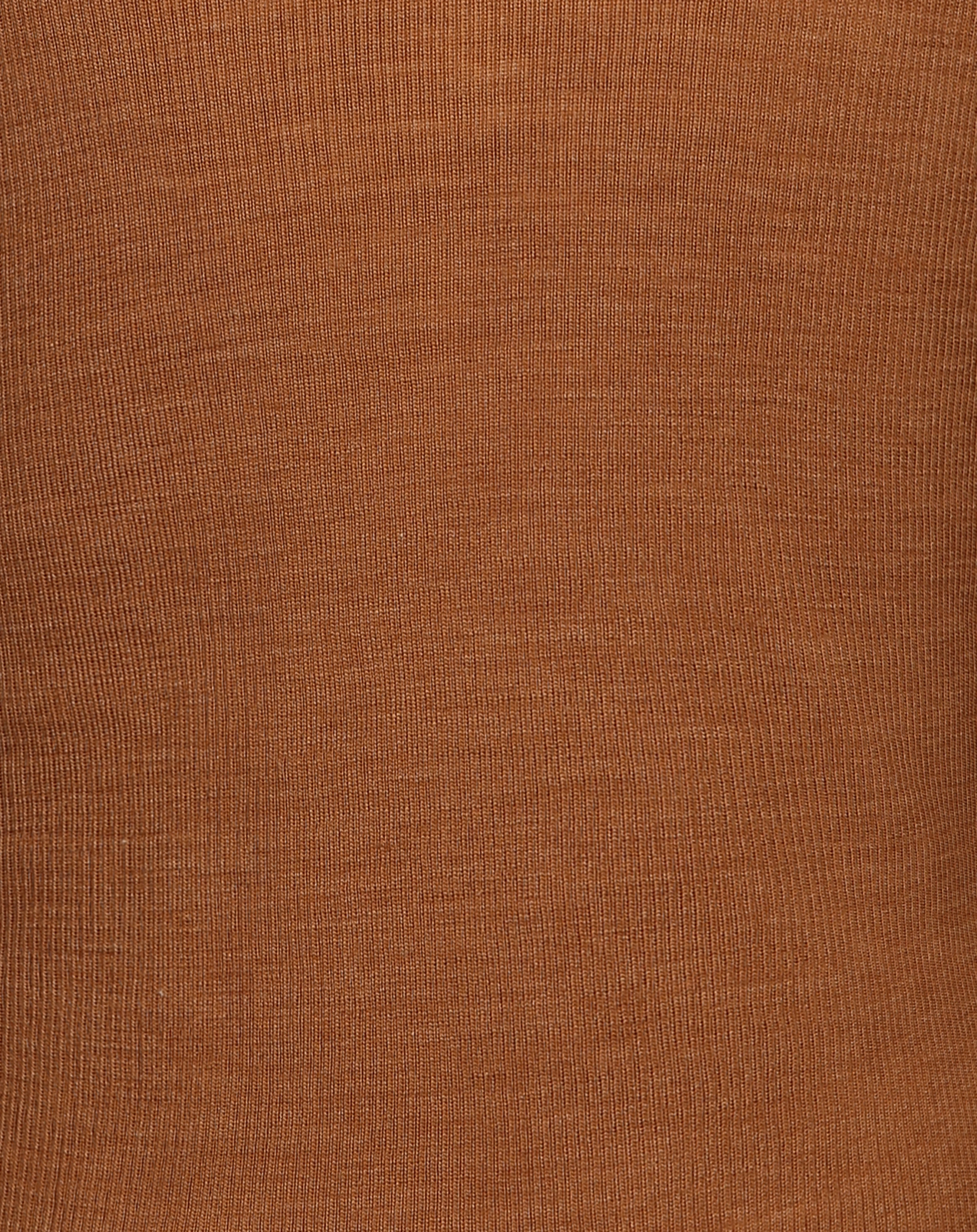Woll-Langarmshirt 626 - SKids in dark copper