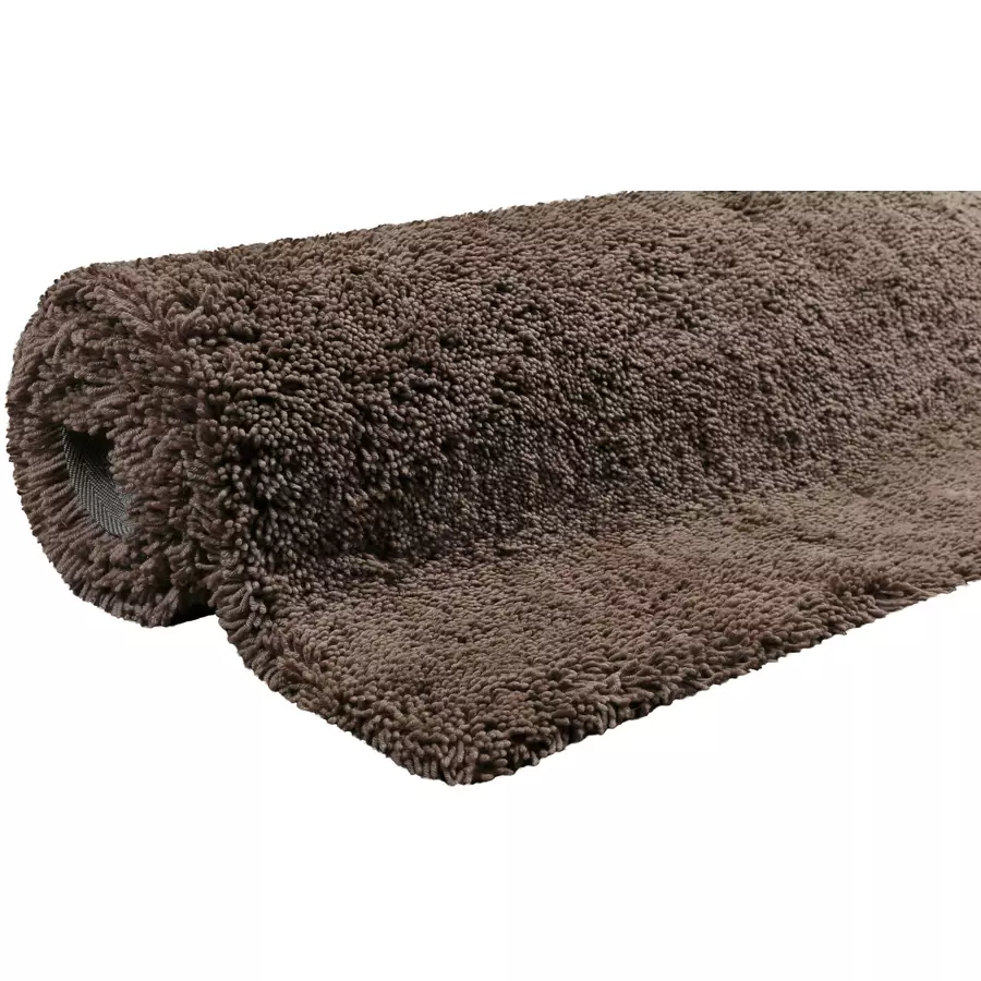 Esprit Hochflorteppich Seattle Shag braun