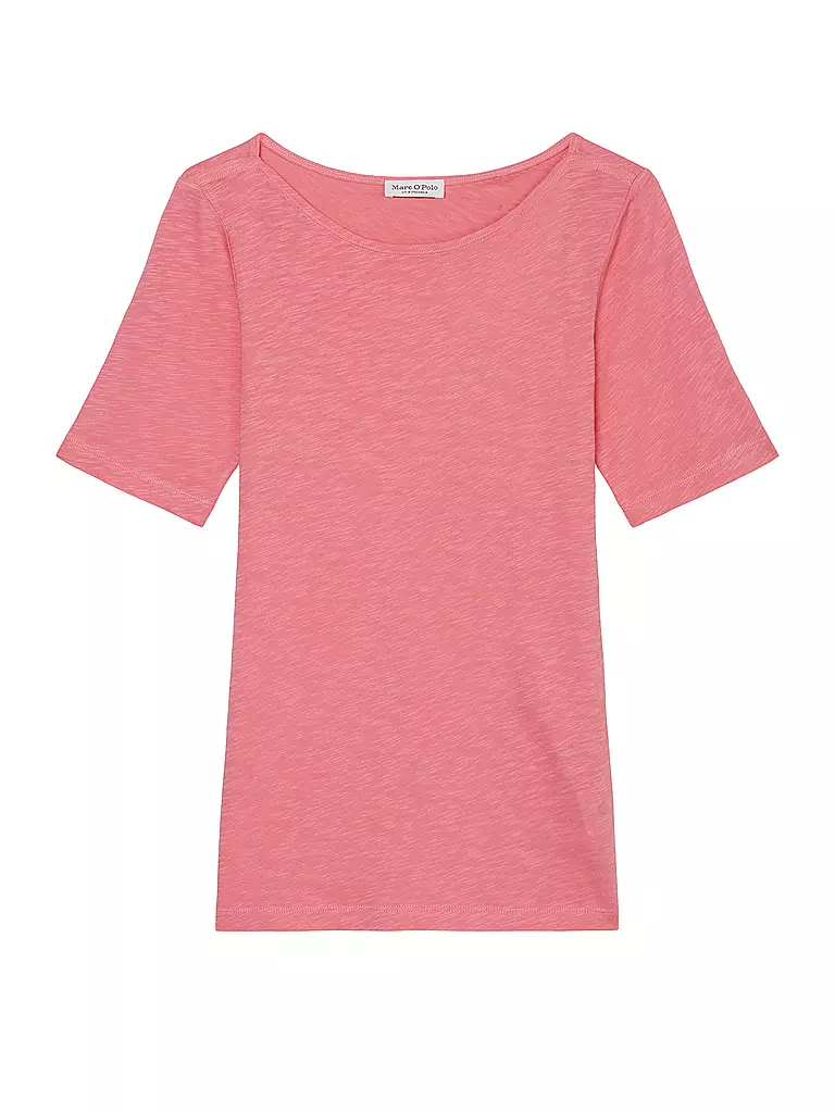 MARC O'POLO T-Shirt  rot