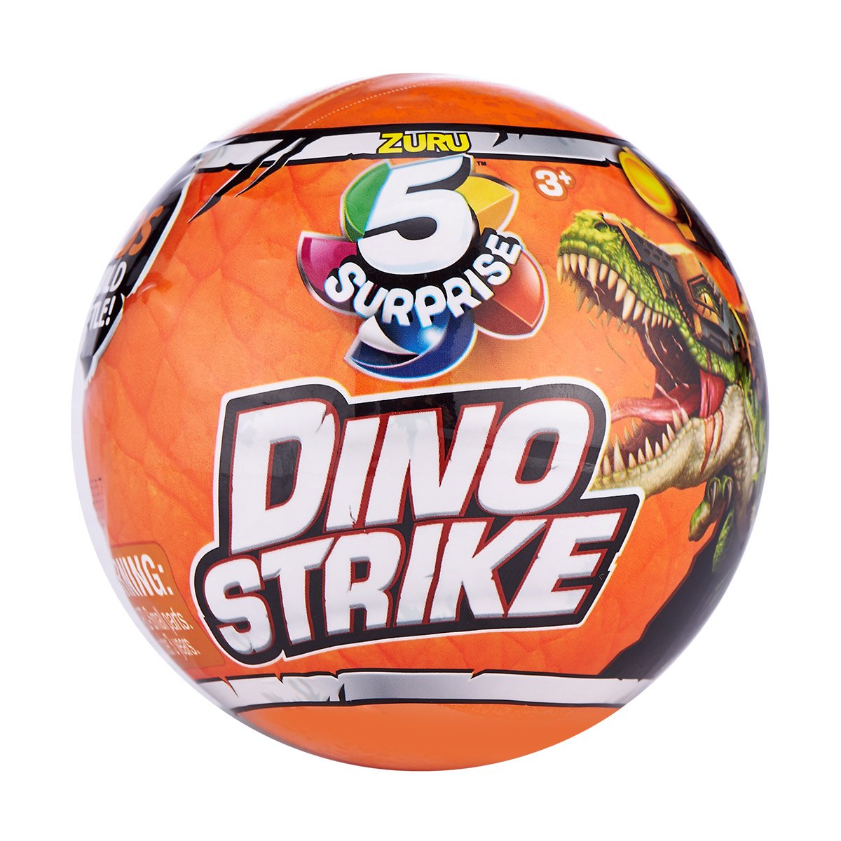 Dino Strike 5 Surprise - Bataille mystère surprise