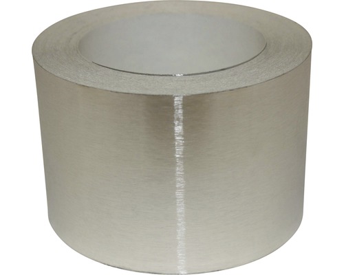 Lijmrol 50 mm x 10 m aluminium tot 220°C