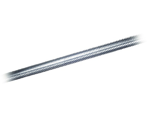 Draadstang 1 m DIN 976 M18 verzinkt 5 stuks