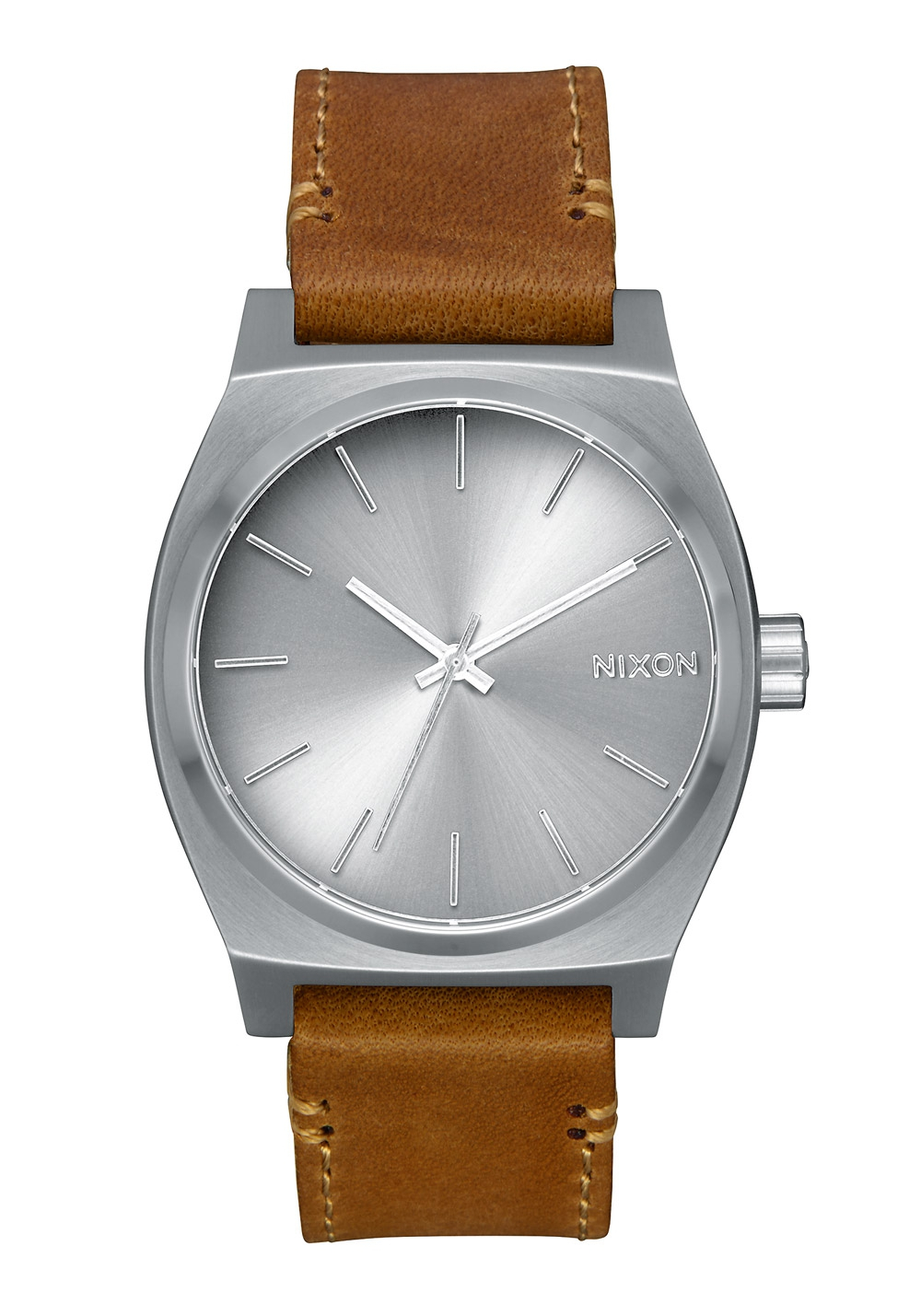 Nixon The Time Teller Pack All Silver / Brown / Tan