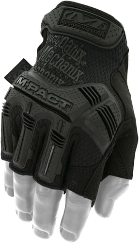 Mechanix Arbeidshansker M-Pact Fingerless Covert Strl M