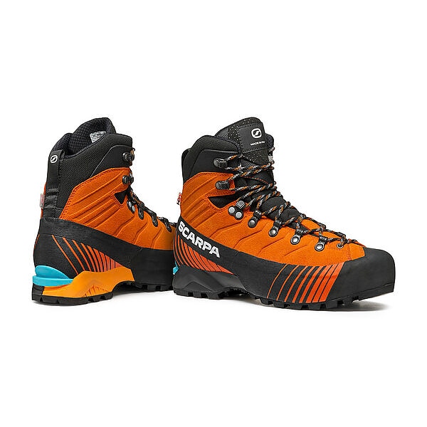 Scarpa Ribelle HD, Herre<br>Egnet for topptur, brevandring og lange turer