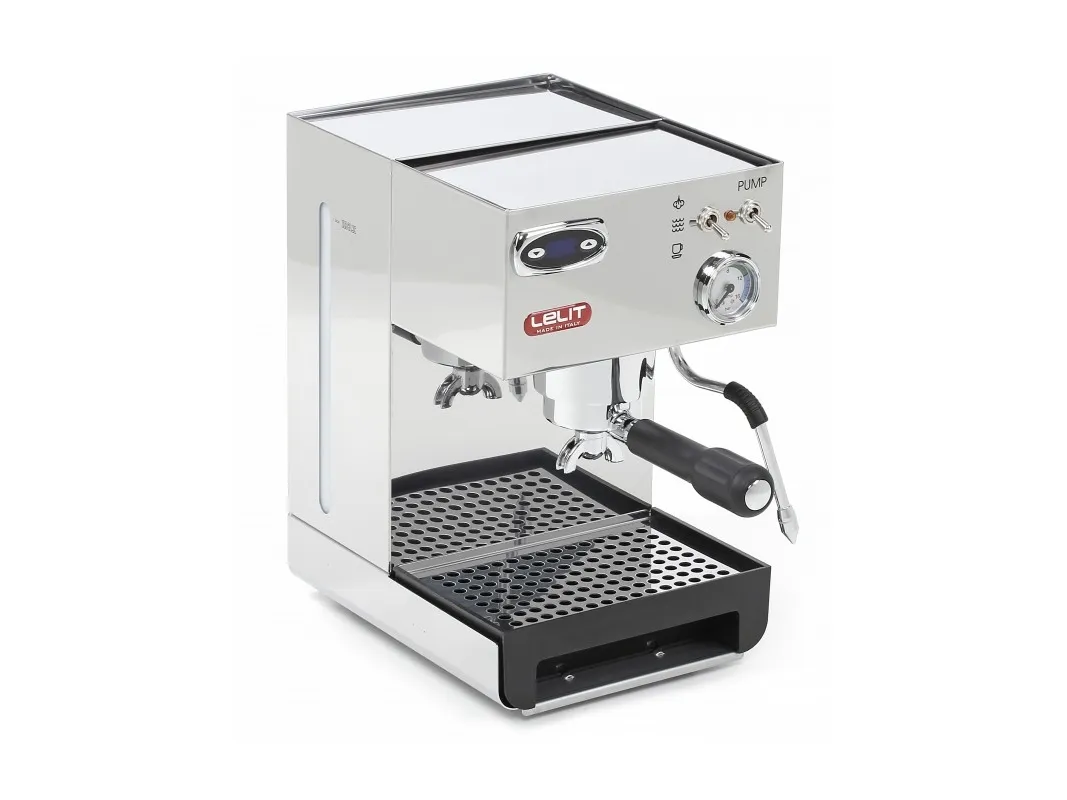 Lelit PL41 TEM portafilter espressomaskine med PID-styring