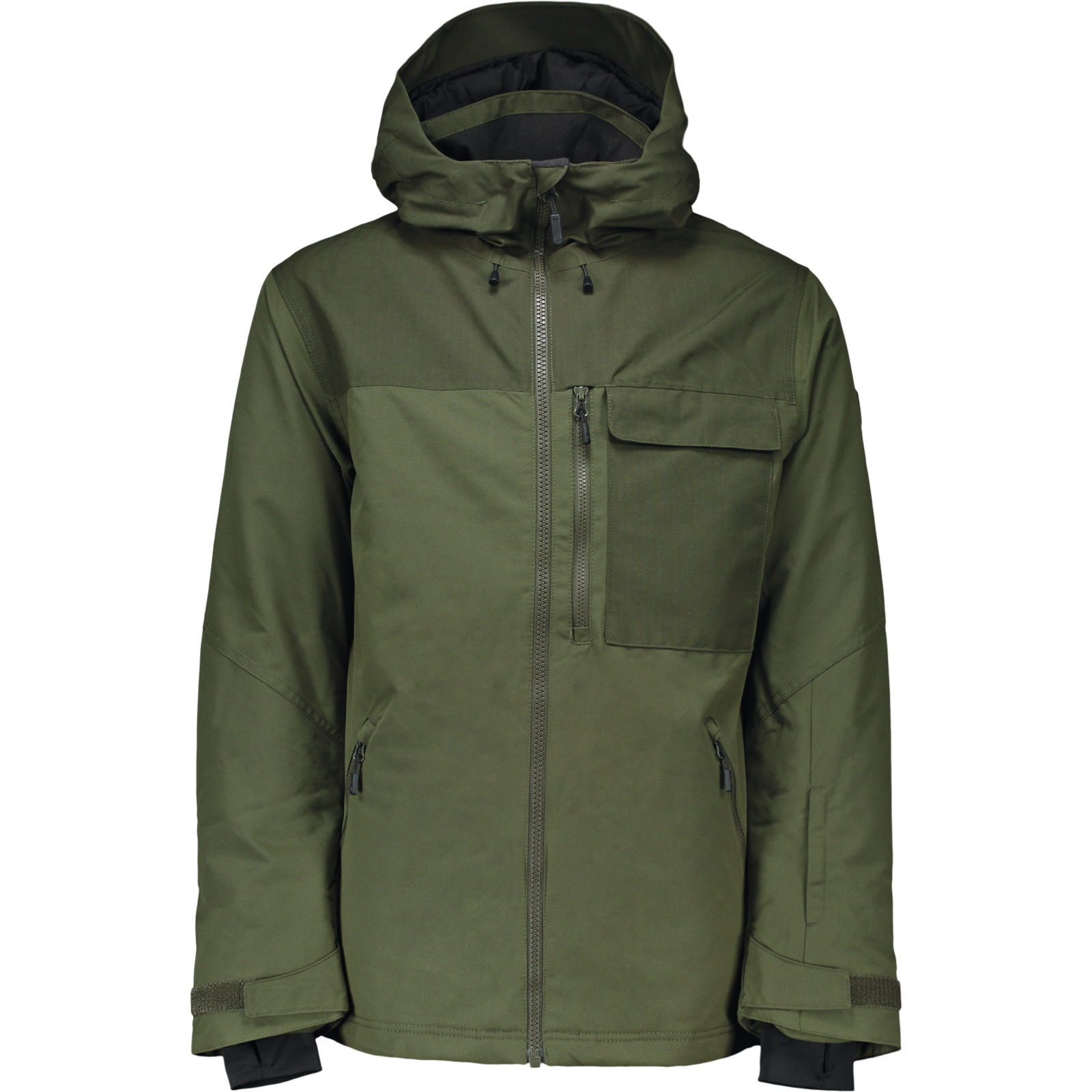 O'Neill Herren-Winterjacke Utlty XXL, olive
