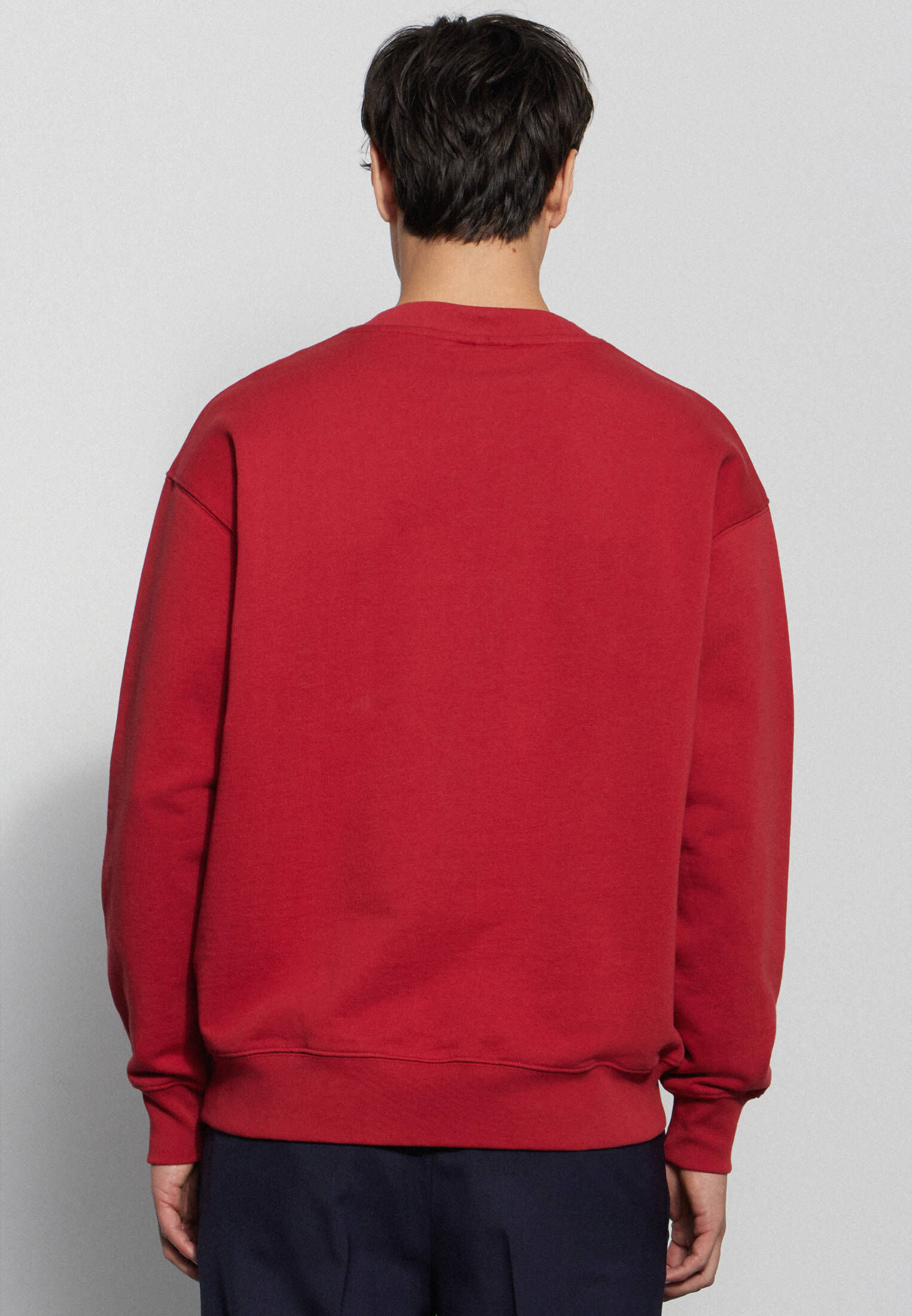Studio Seidensticker| Herren Sweat-Shirt Studio