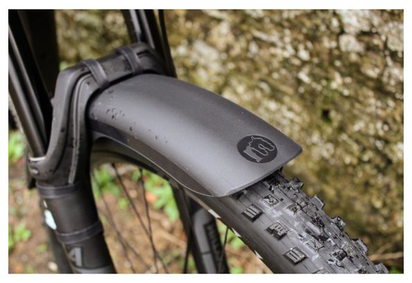 Garde Boue Long Mucky Nutz Noir - Produit Reconditionné
