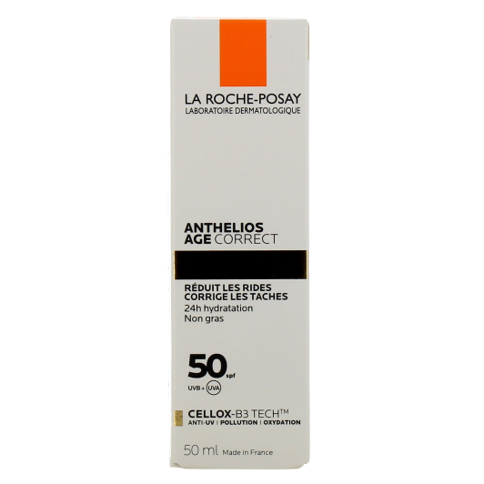 Anthelios Age Correct SPF 50 - La Roche-Posay