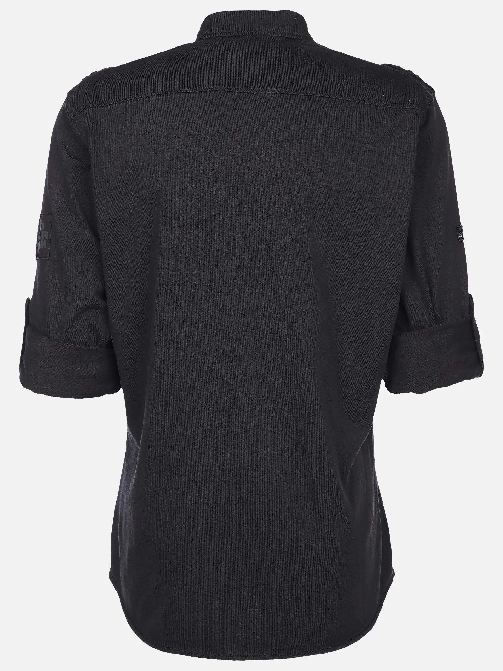 Herren Jerseyhemd mit diversen Taschen