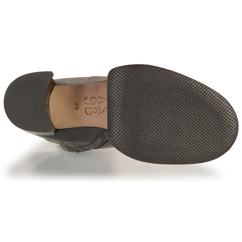 Airstep / A.S.98 - LEG BOOTS - Noir