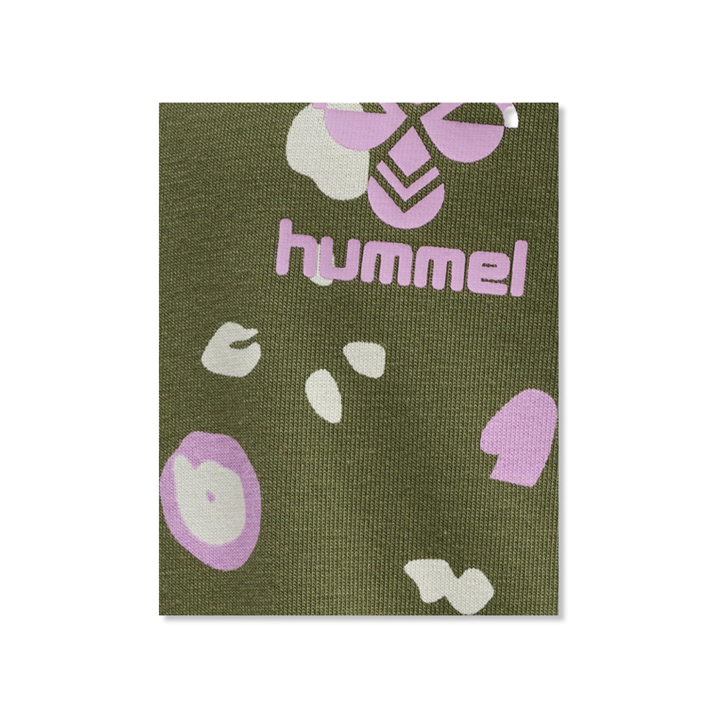 HmlALISA DRESS L/S kjole