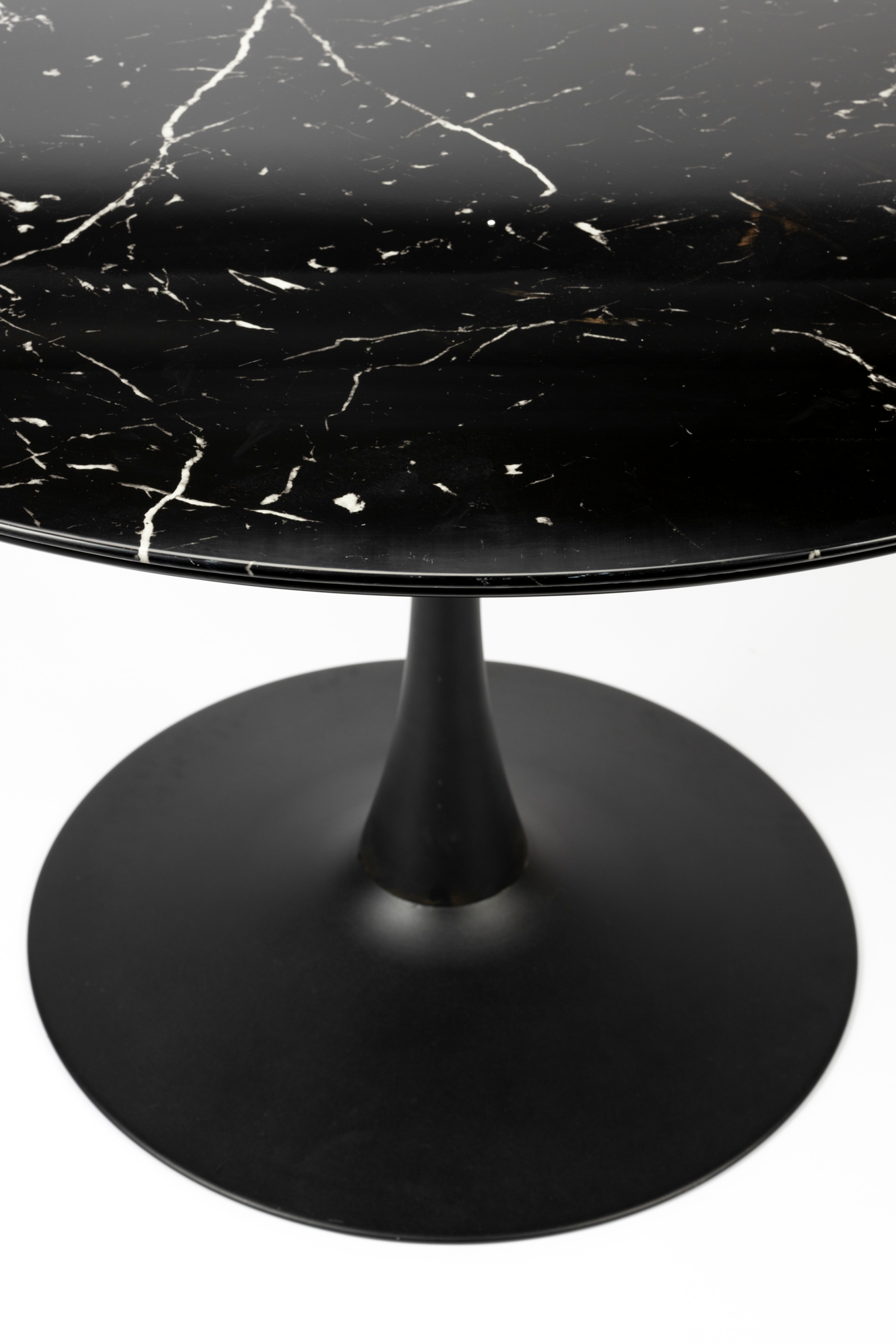 Eettafel MARU zwart