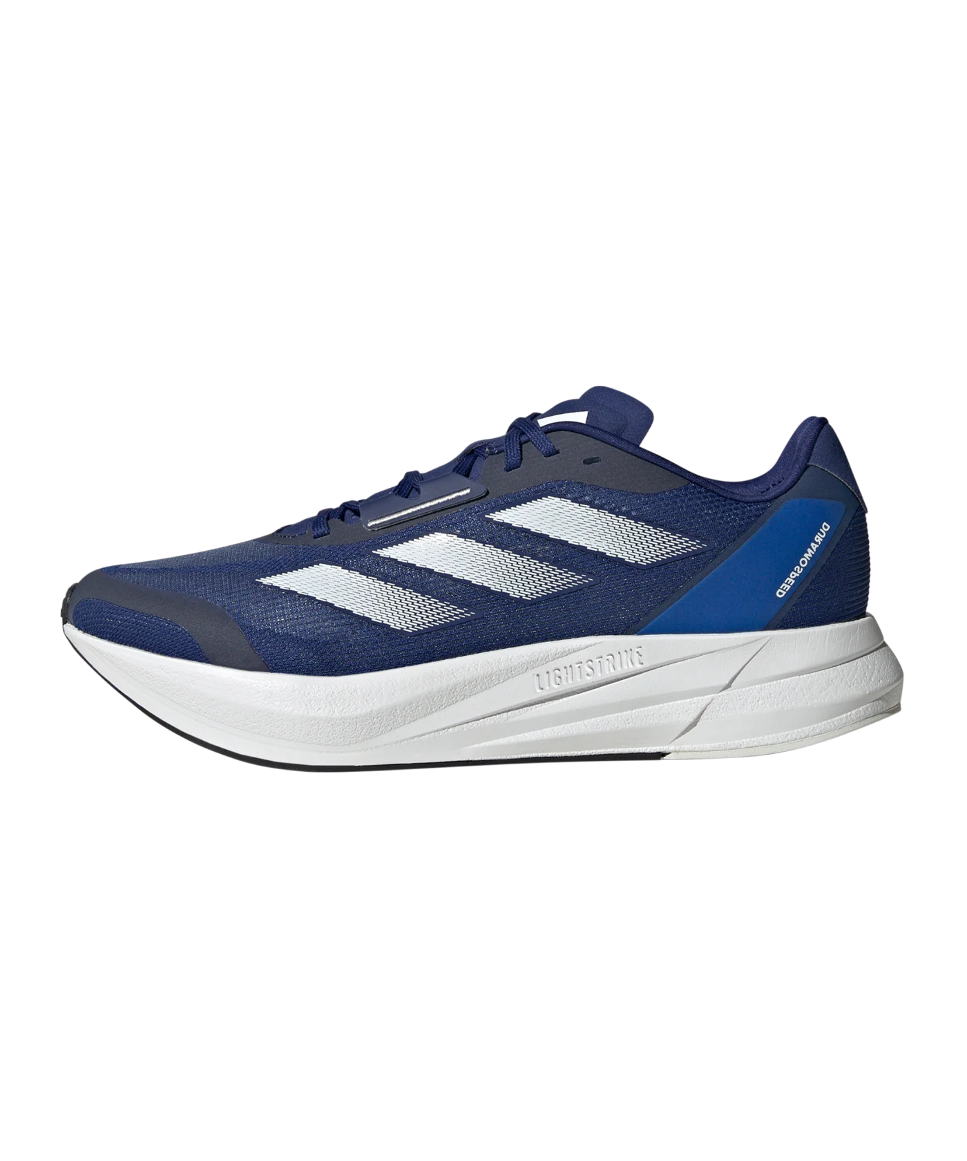 adidas Duramo Speed Blau Weiss Blau Laufschuh