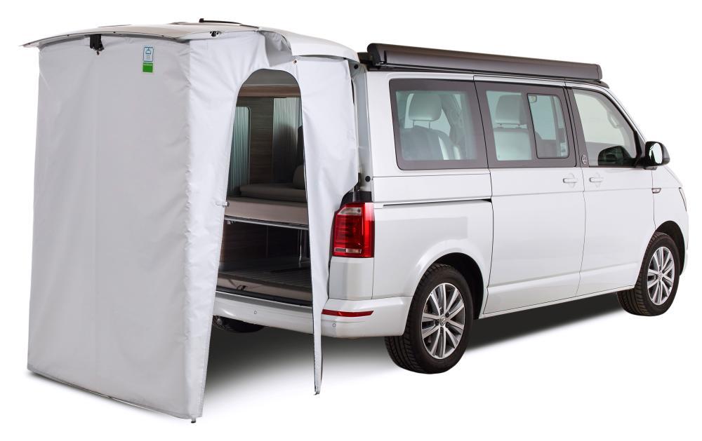 Heckzelt Travel VT T6/T5 (2015+)<br>Heckzelt für VW Bus T6